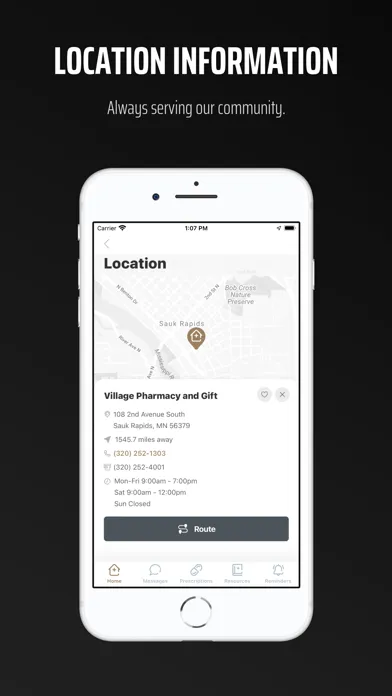 Village Pharmacy Sauk Rapids স্ক্রিনশট