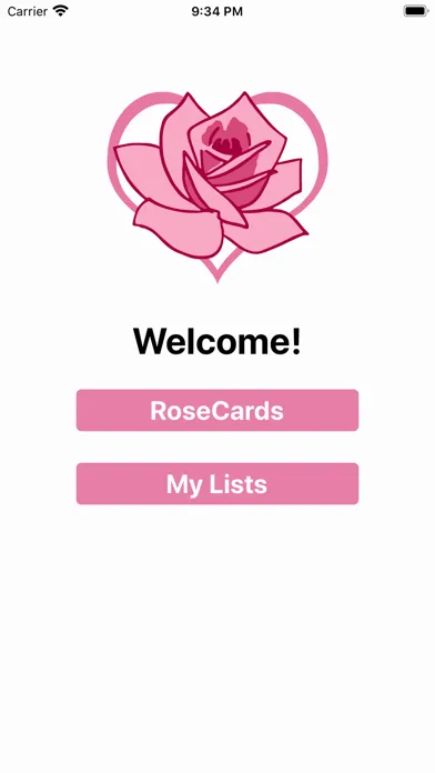 Capturas de pantalla de Villa Rosa Designs