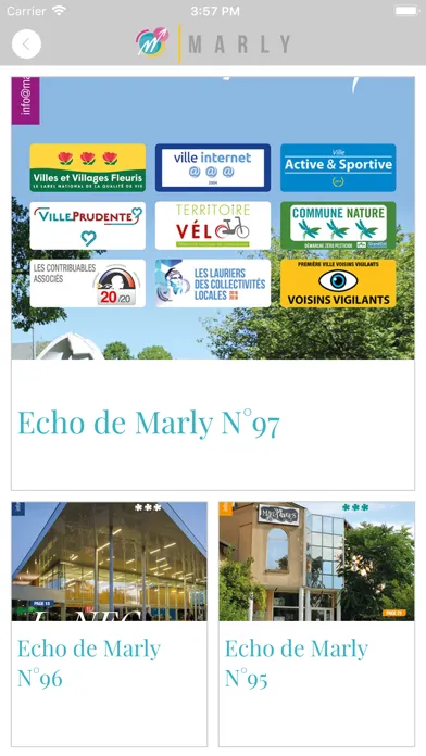 Скриншоты Ville de Marly