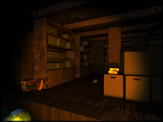 Candles of the Dead LITE iPad  स्क्रीनशॉट