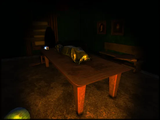 Candles of the Dead LITE iPad  स्क्रीनशॉट