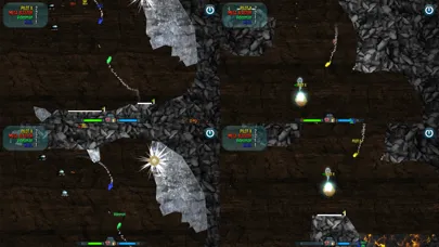Captures d'écran de Multispace LITE