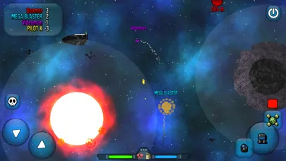 Captures d'écran de Multispace LITE