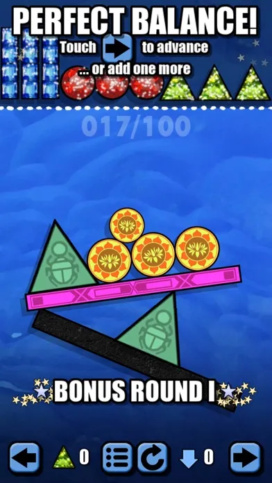 Perfect Balance Collection Screenshots