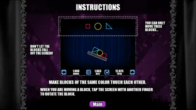 Captures d'écran de The Wizard of Blox Collection