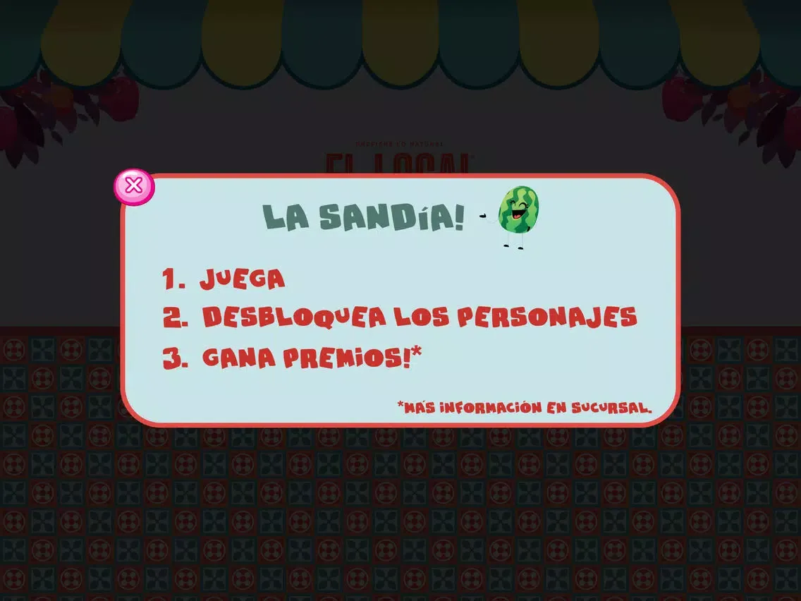 Juice Lab iPad  Screenshots