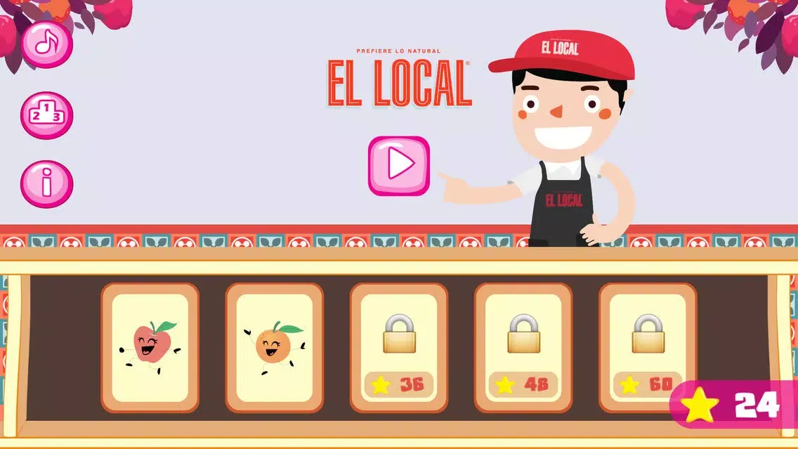 Juice Lab Screenshots