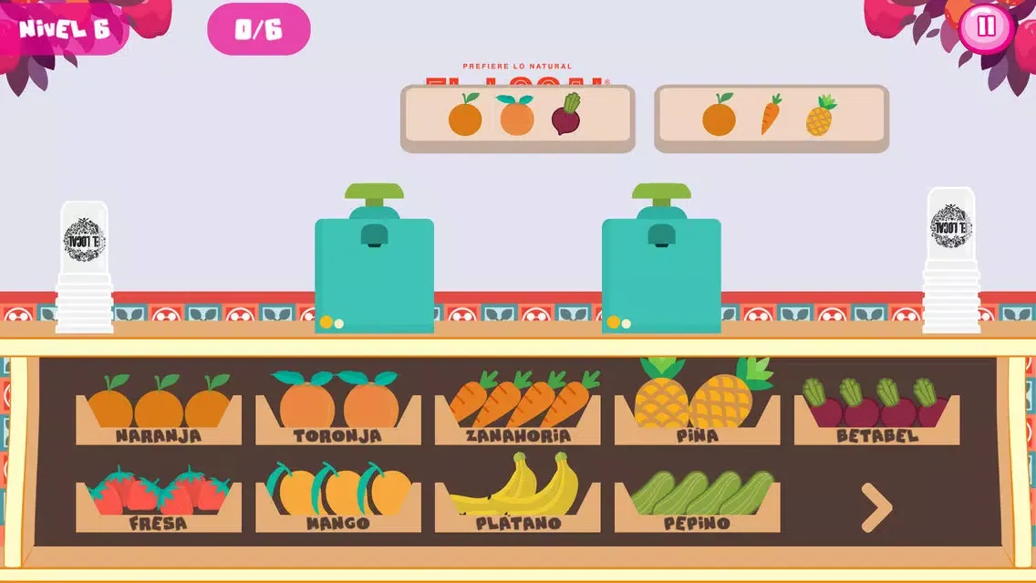 Juice Lab Screenshots