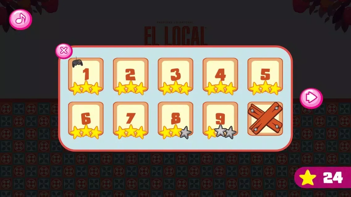 Juice Lab Screenshots
