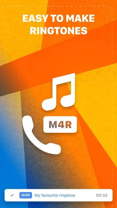 My Converter: Music & Audio স্ক্রিনশট