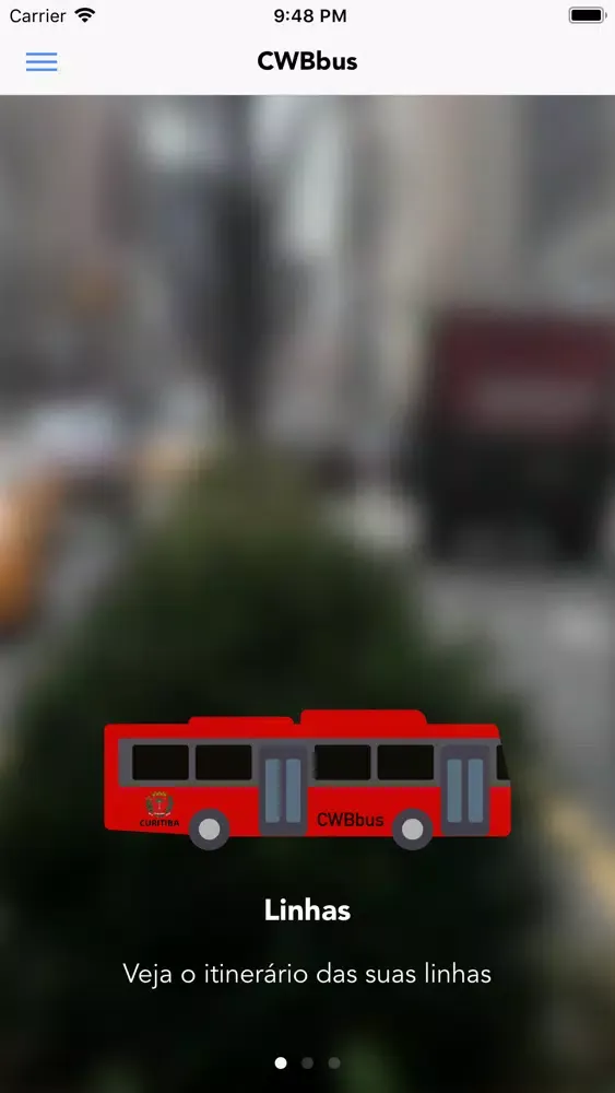 Tangkapan skrin CWBbus