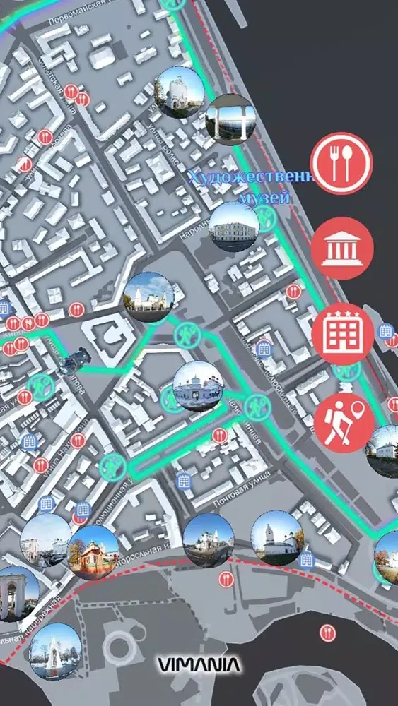 Ярославль 3D Screenshots