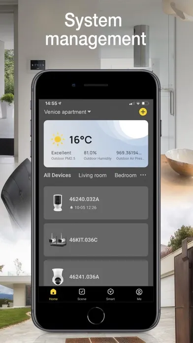 تصاویر Vimar VIEW Product