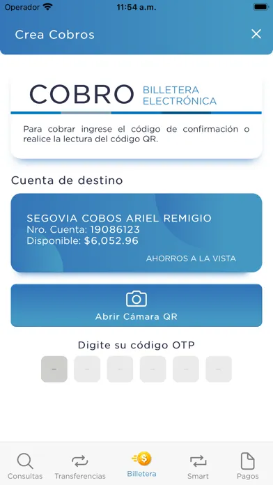 CREAmóvil - Cooperativa CREA Screenshots