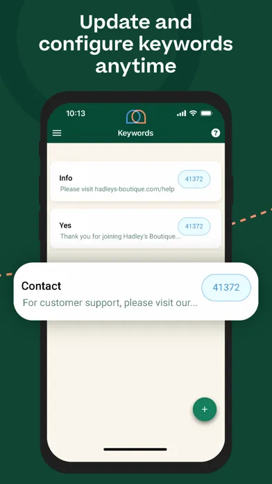 Mobile Text Alerts | SMS & MMS Screenshots