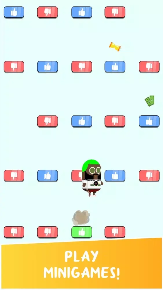 Capturas de pantalla de Social Media Business Tycoon