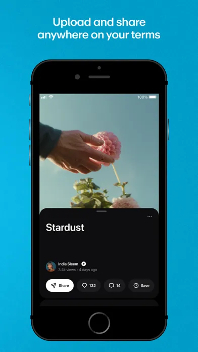 Vimeo Screenshots