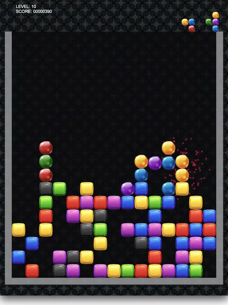 Rubble Bubble iPad  Ekran Görüntüleri