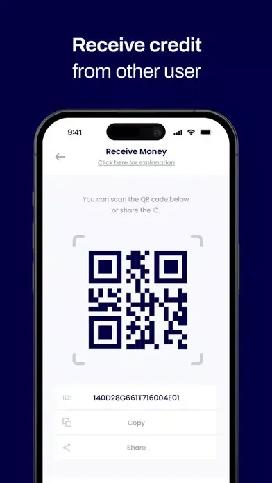 Capturas de pantalla de Amana Wallet