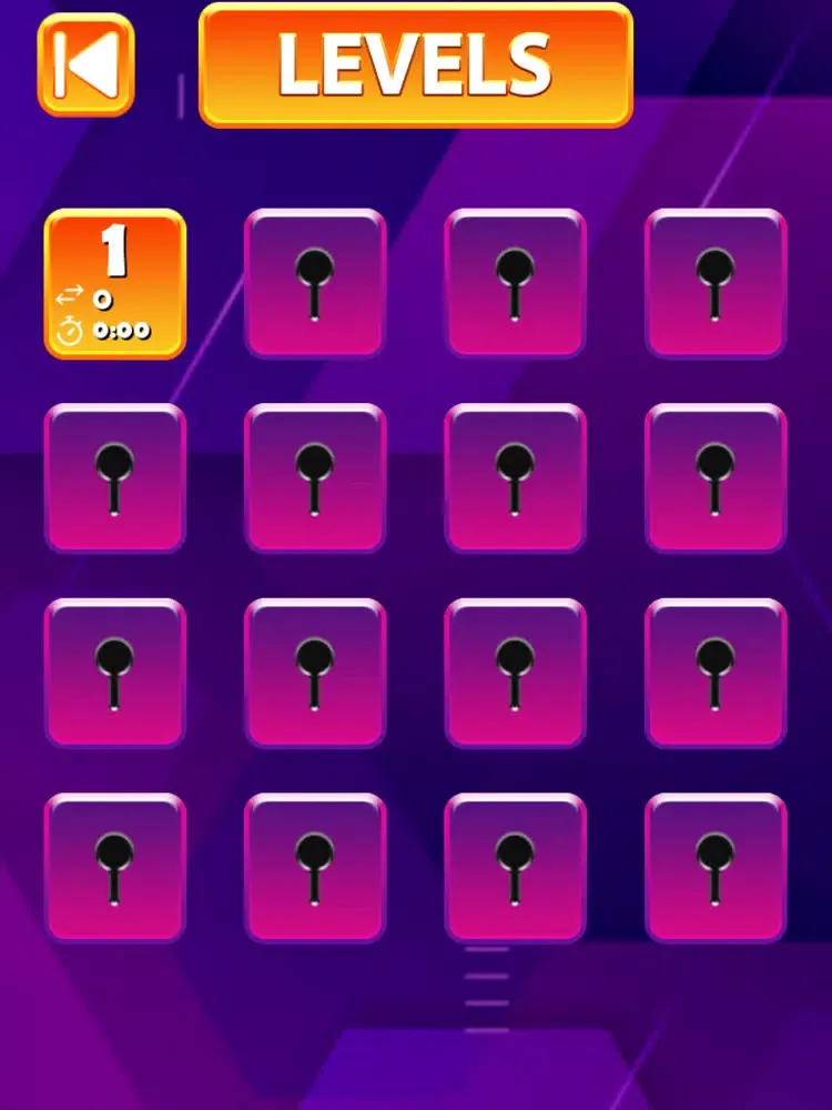 Zrzuty ekranu Vin Tairu - Flipping Hex Game iPad 