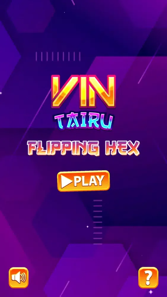 Zrzuty ekranu Vin Tairu - Flipping Hex Game