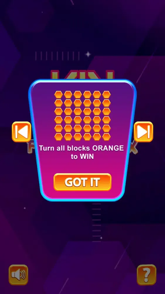 Zrzuty ekranu Vin Tairu - Flipping Hex Game
