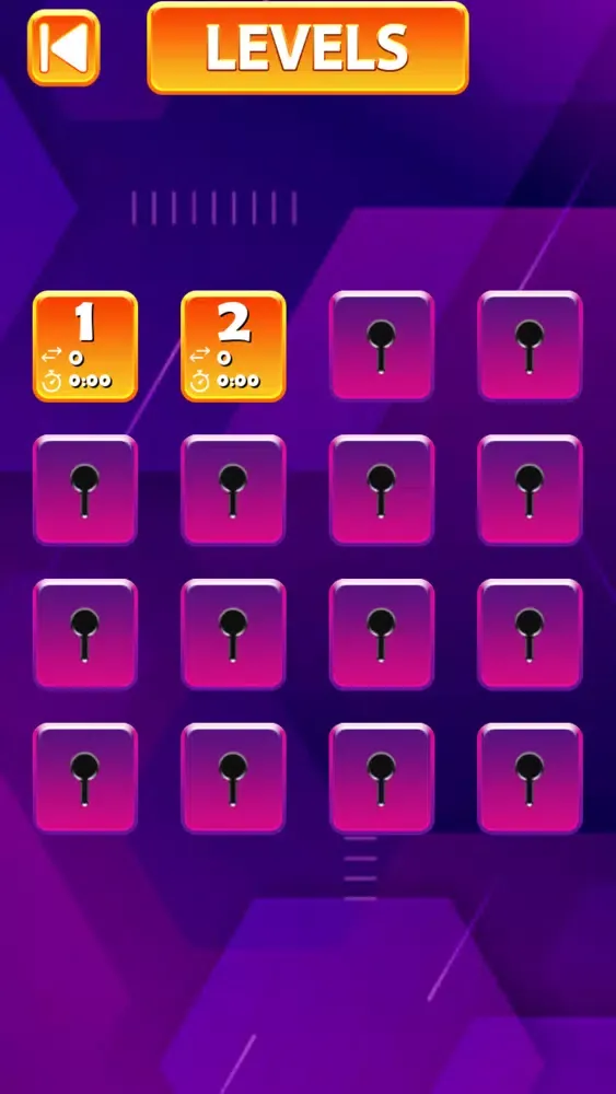 Zrzuty ekranu Vin Tairu - Flipping Hex Game