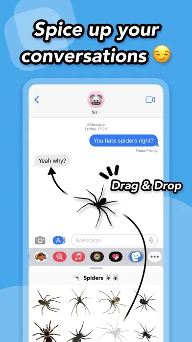تصاویر Stickery - Sticker Maker