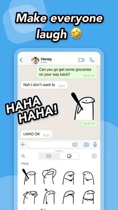 تصاویر Stickery - Sticker Maker