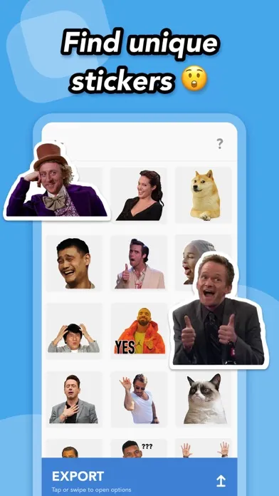 تصاویر Stickery - Sticker Maker