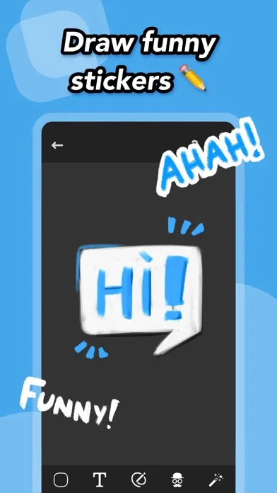 تصاویر Stickery - Sticker Maker
