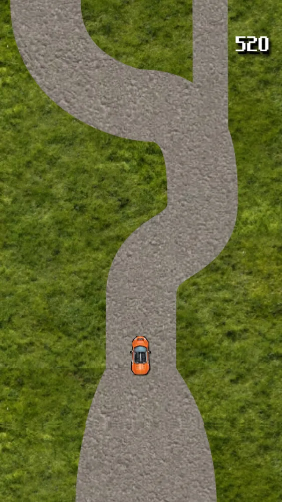 Ảnh chụp màn hình của SimpleCar - The simplest and most difficult game in the world