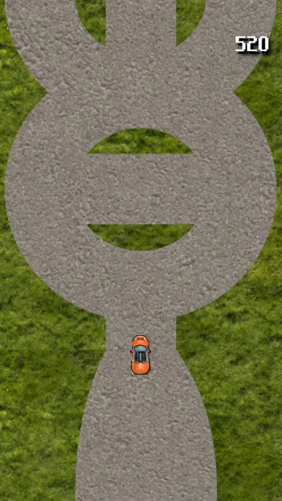 Ảnh chụp màn hình của SimpleCar - The simplest and most difficult game in the world