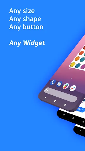 vRGB - LED IR Remote Control سکرین شاٹس