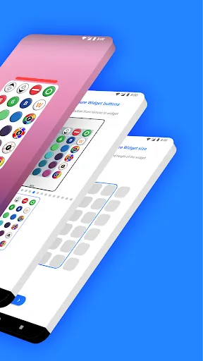 vRGB - LED IR Remote Control سکرین شاٹس