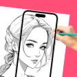 AR Drawing: Sketch & Tracing