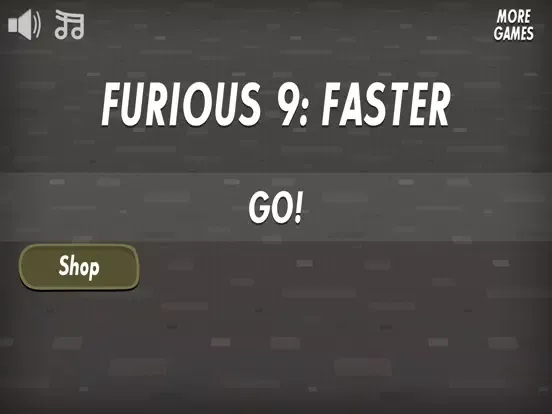 ภาพหน้าจอของ Furious 9: Faster iPad 