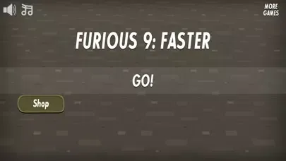 ภาพหน้าจอของ Furious 9: Faster