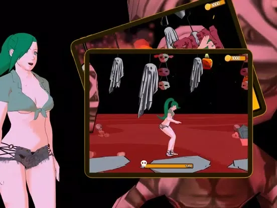 Anime run iPad  Ekran Görüntüleri