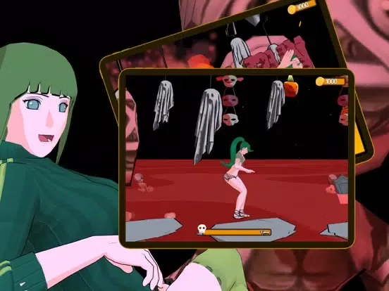 Anime run iPad  Ekran Görüntüleri
