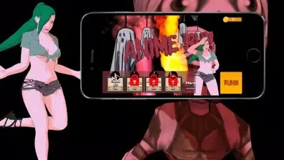 Anime run Ekran Görüntüleri
