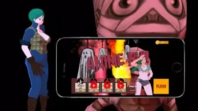 Anime run Ekran Görüntüleri