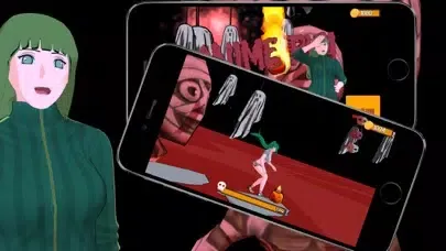 Anime run Ekran Görüntüleri