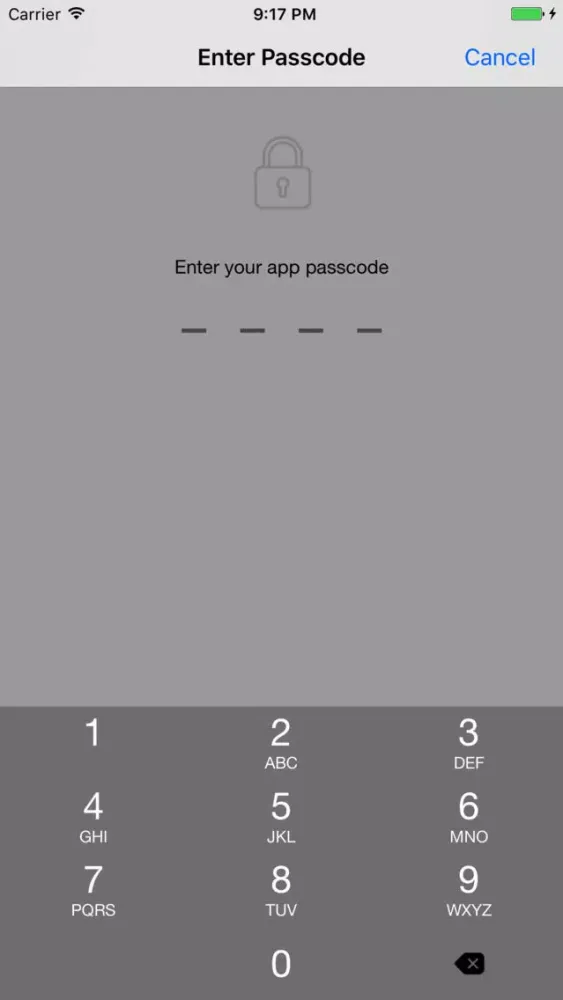 Capturas de pantalla de iFluid: secret keeper