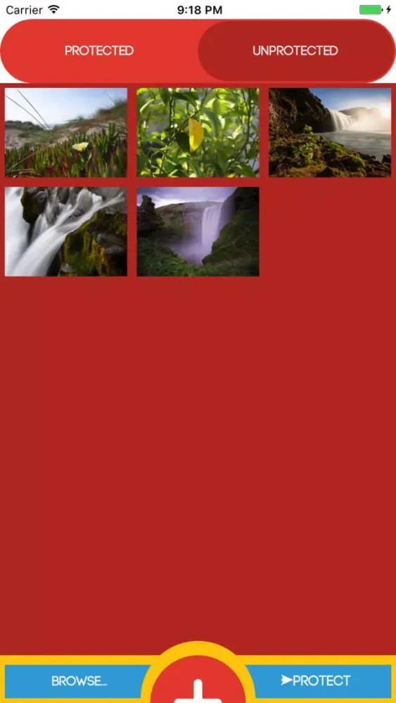Capturas de pantalla de iFluid: secret keeper