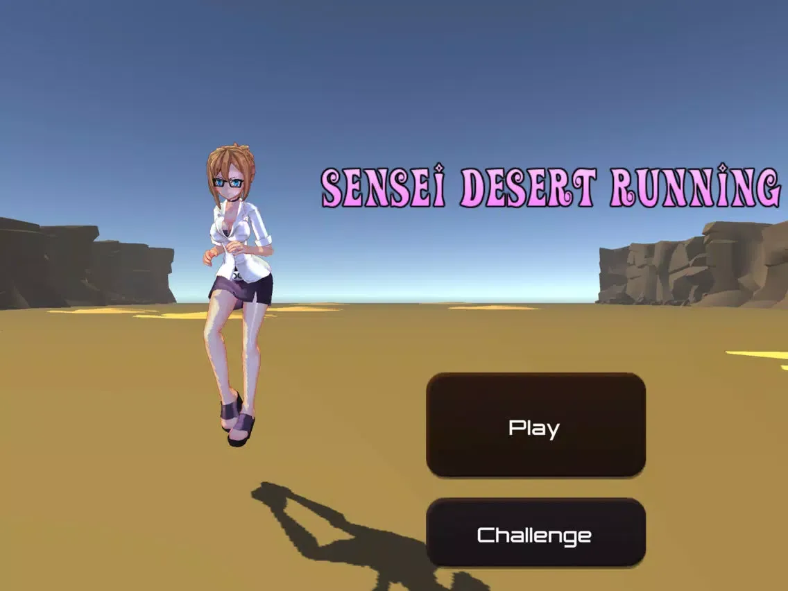 Скриншоты Sensei run iPad 