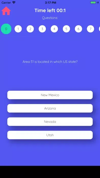Trivia Quiz: Flutter Age Screenshots