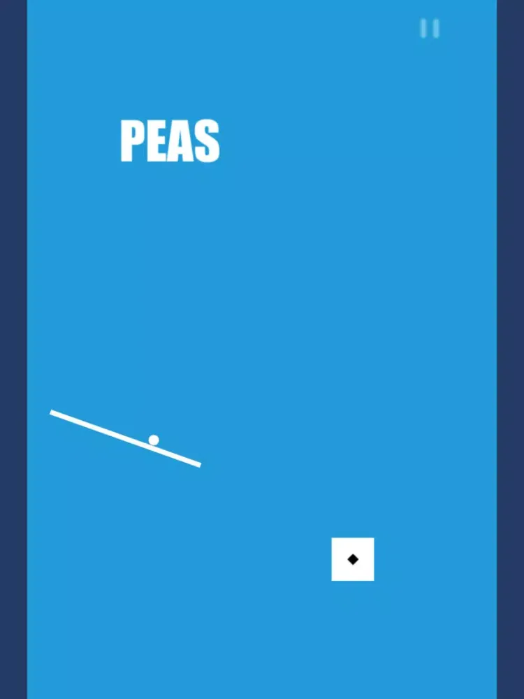 White peas: brain game iPad 应用截图