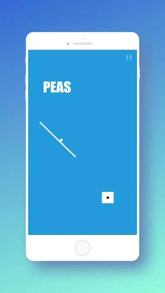 White peas: brain game应用截图