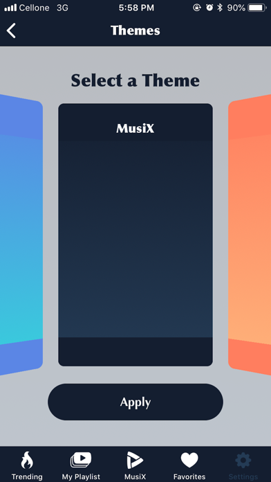 Video MusiX Screenshots
